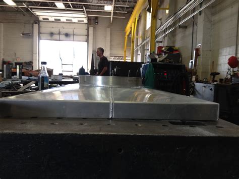 steel fabrication columbus ohio